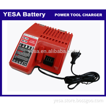 OEM For Milwaukee M18 18V & M14 14.4V Lithium Battery Voltage Charger 230V